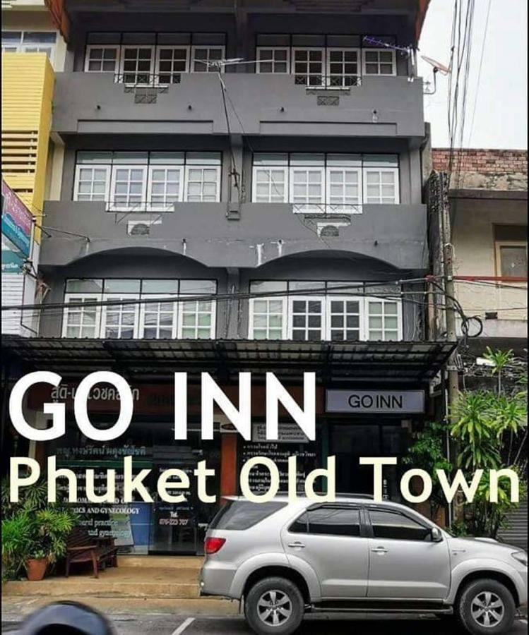 Go Inn Phuket Old Town Exterior foto